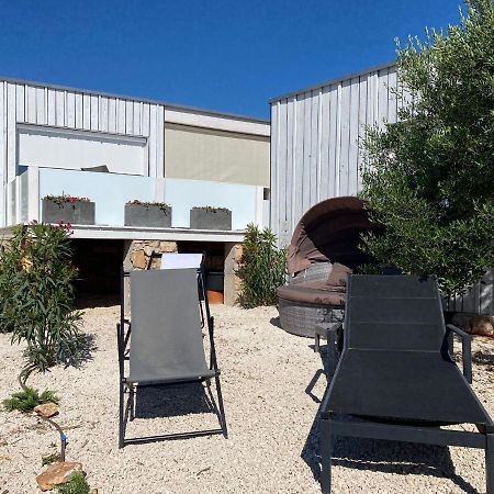 Buqez Eco Resort - Beach Villa 37 And 40 Pakoštane 外观 照片