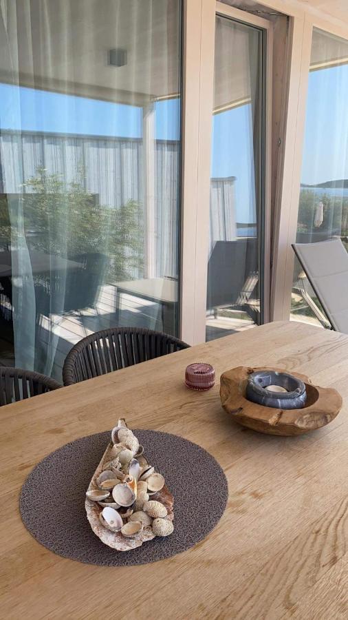 Buqez Eco Resort - Beach Villa 37 And 40 Pakoštane 外观 照片