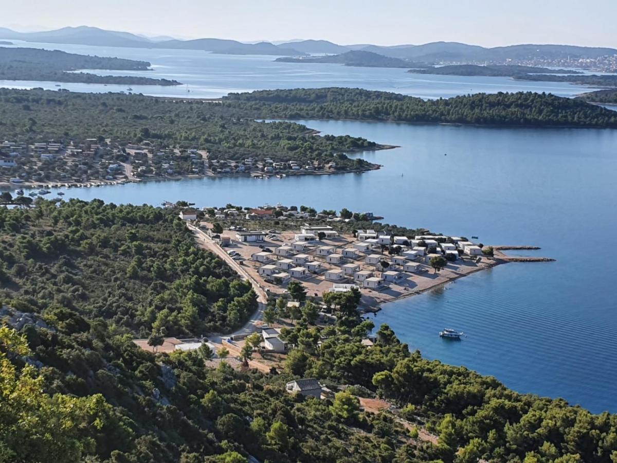 Buqez Eco Resort - Beach Villa 37 And 40 Pakoštane 外观 照片