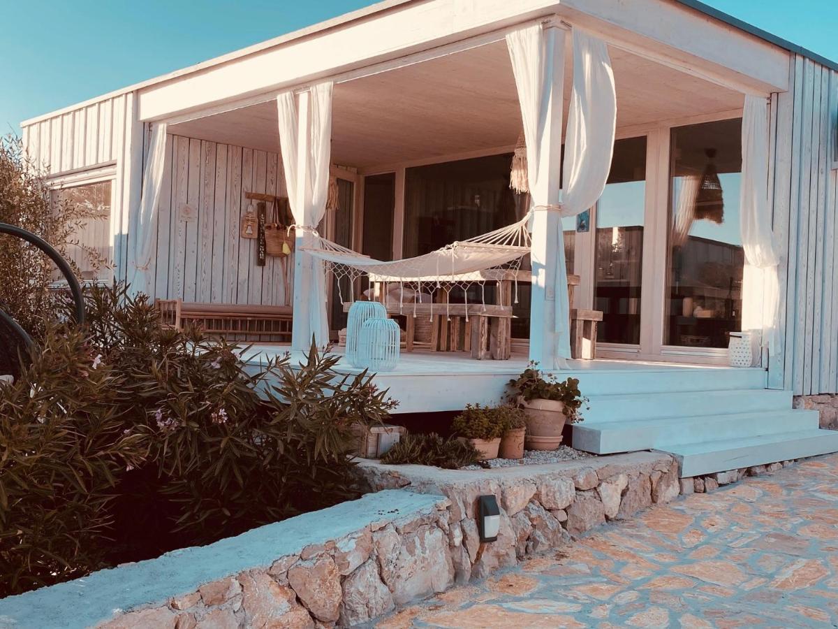 Buqez Eco Resort - Beach Villa 37 And 40 Pakoštane 外观 照片