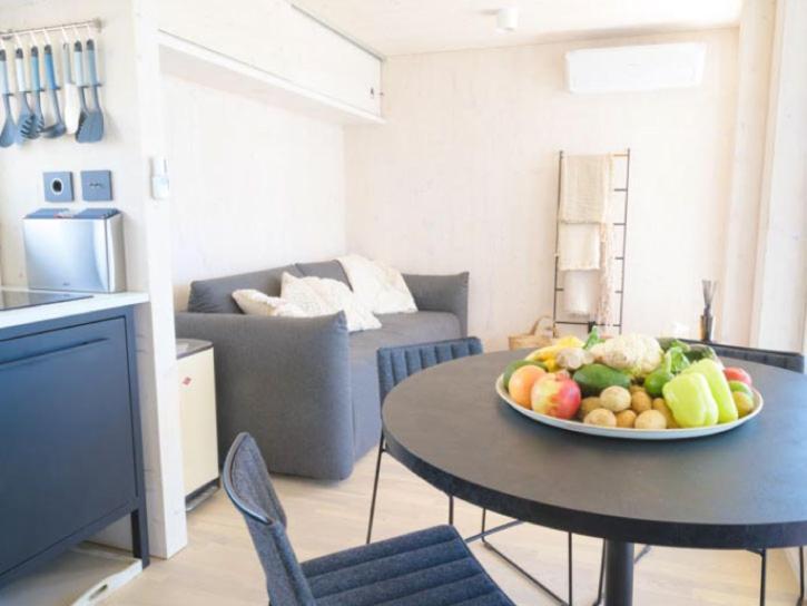 Buqez Eco Resort - Beach Villa 37 And 40 Pakoštane 外观 照片