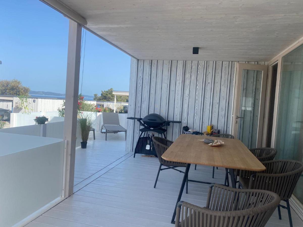 Buqez Eco Resort - Beach Villa 37 And 40 Pakoštane 外观 照片