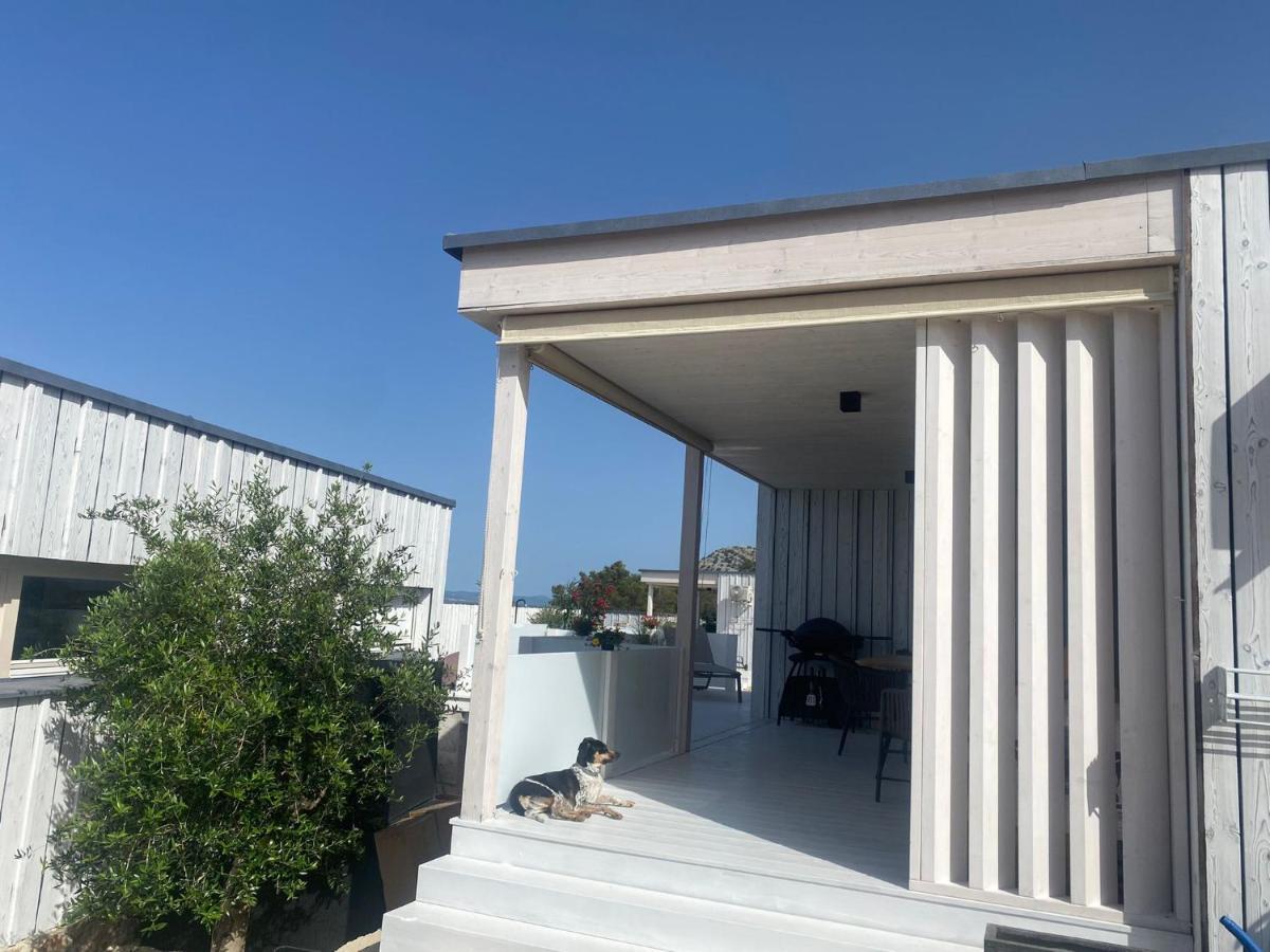 Buqez Eco Resort - Beach Villa 37 And 40 Pakoštane 外观 照片