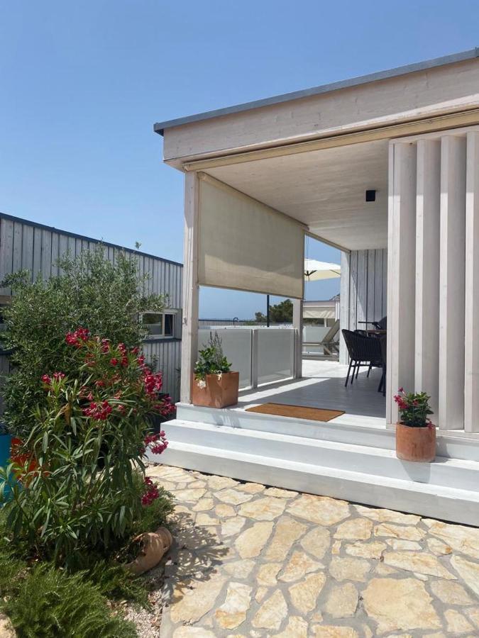 Buqez Eco Resort - Beach Villa 37 And 40 Pakoštane 外观 照片