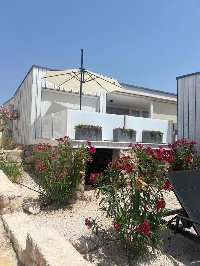 Buqez Eco Resort - Beach Villa 37 And 40 Pakoštane 外观 照片